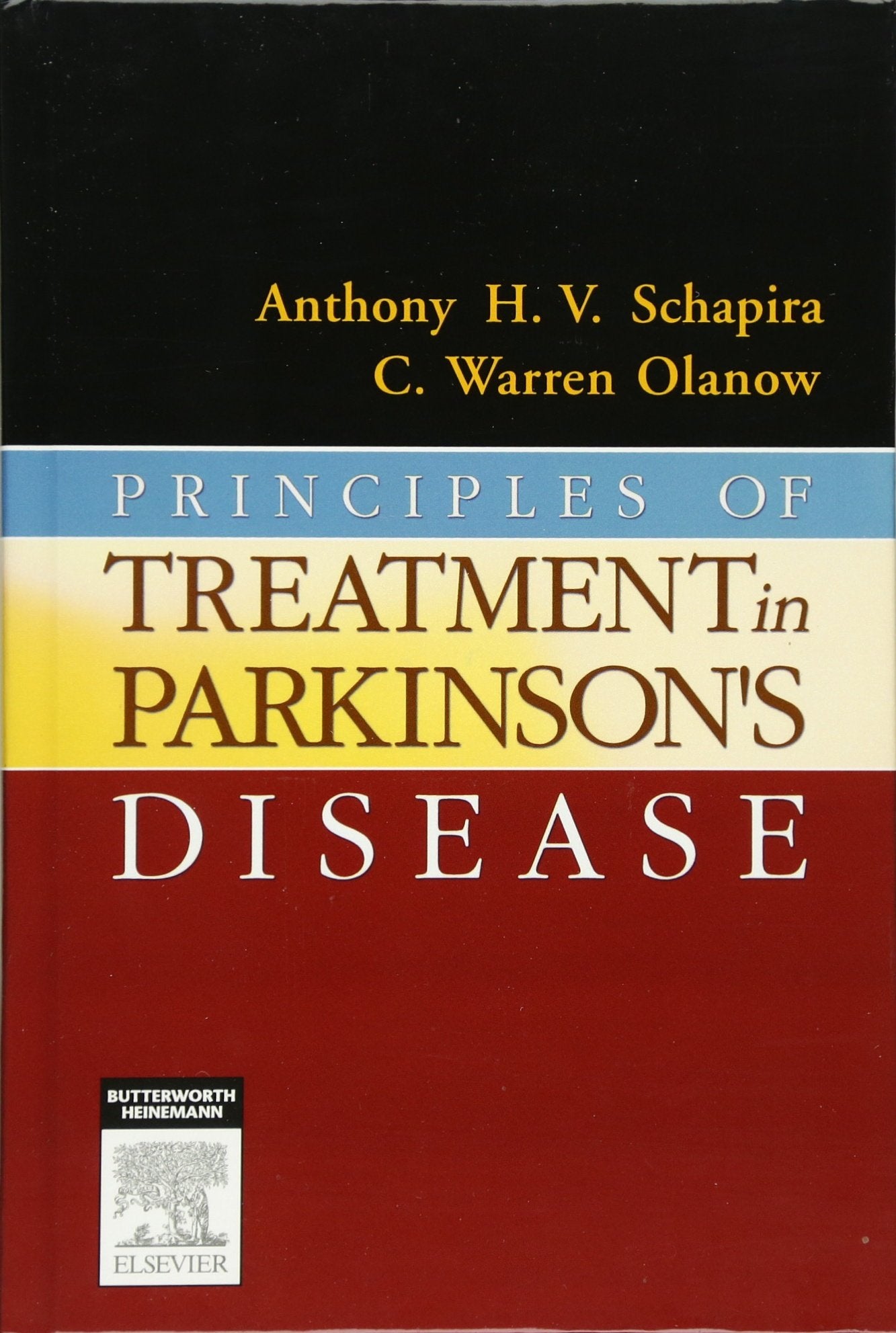 Principles Of Treatment In Parkinson's Disease book