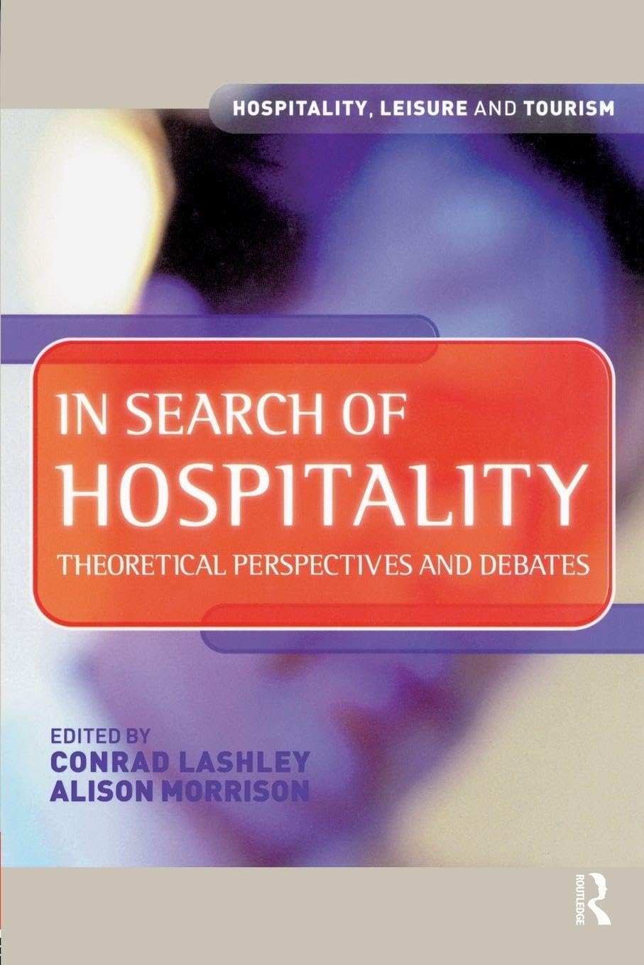 In Search of Hospitality Law