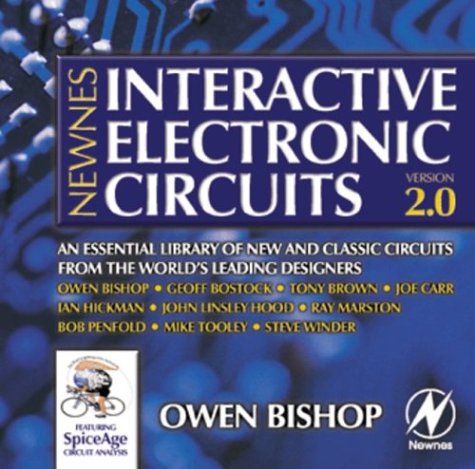 Newnes Interactive Electronic Circuits Business & Technology