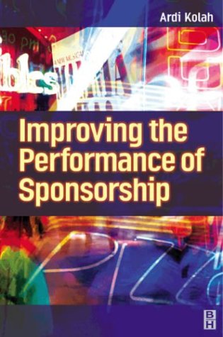 Improving the Performance of Sponsorship Business, Finance & Career