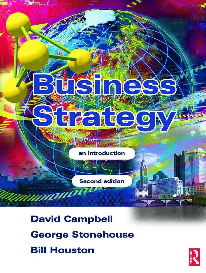 Business Strategy Business, Finance & Career Books