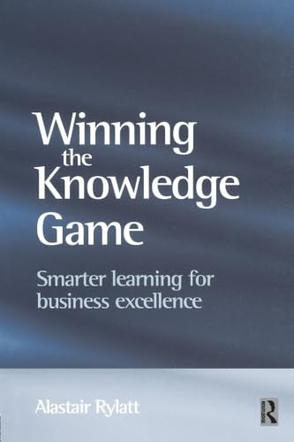 Winning the Knowledge Game: Smarter Learning for businesS Excellence Law