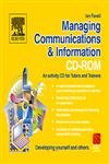 Managing Communications & Information: An activity CD for Tutors and Trainers : Developing yourself and others: Communication, Decision-Making and Presentation (Trainers' Activity Packs) Business, Finance & Career
