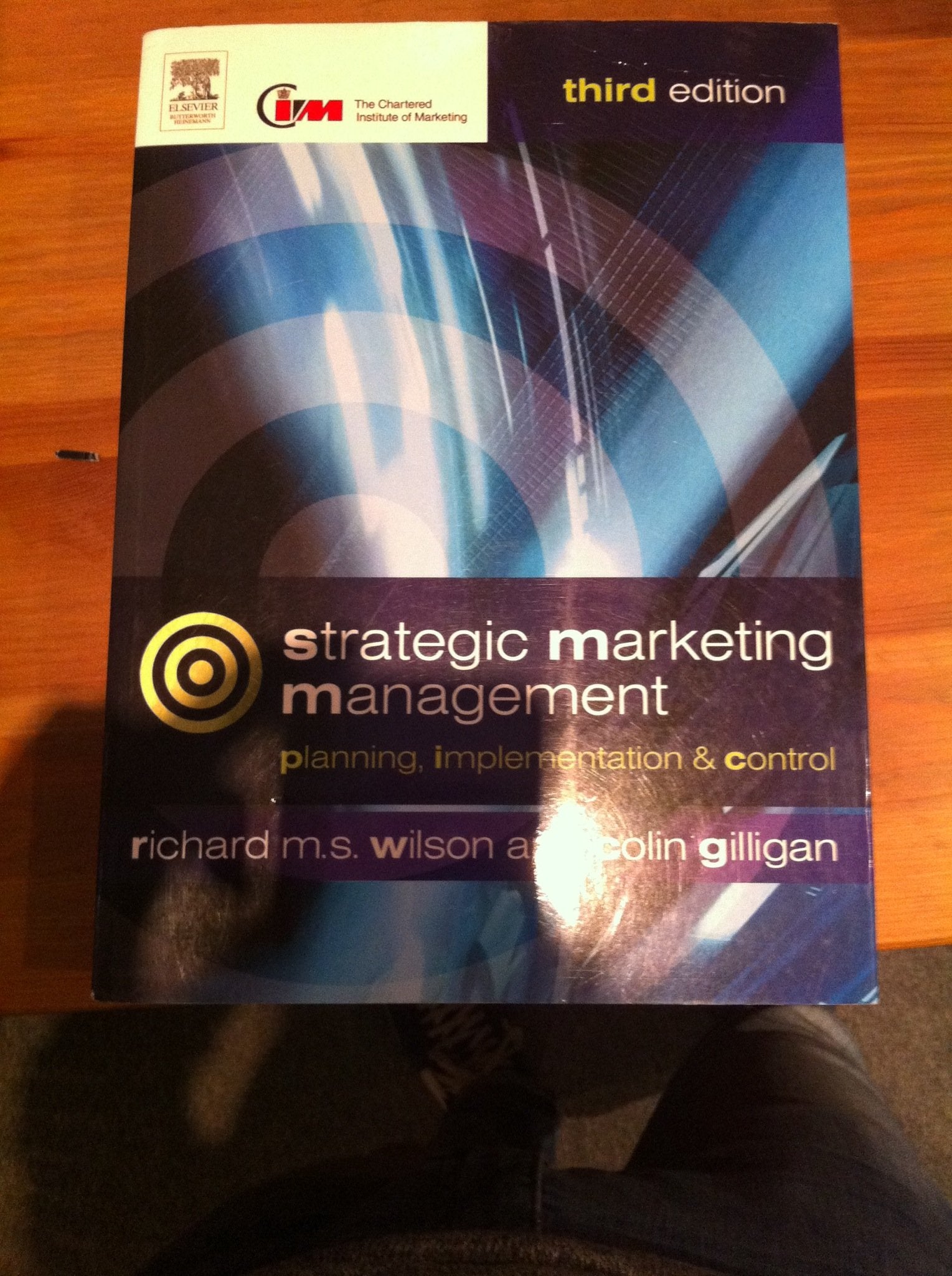 Strategic Marketing Management Business, Finance & Career