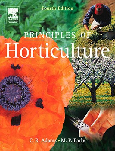 Principles of Horticulture book