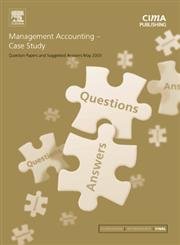 Management Accounting Case Study May 2003 Exam Questions & Answers: May 2003 Exam Questions and Answers Business, Finance & Career