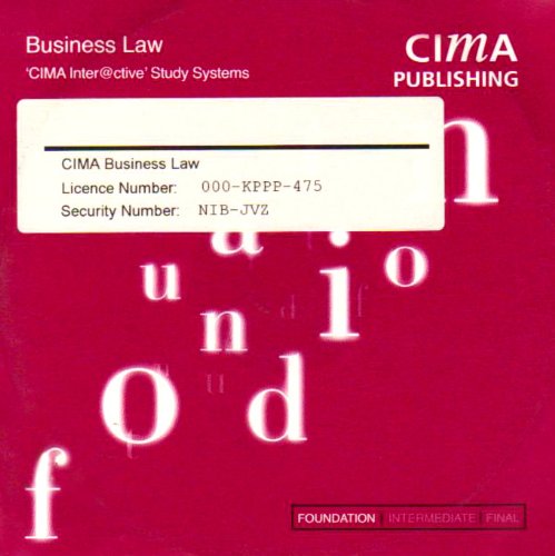 Business Law Loc 562 Business, Finance & Career