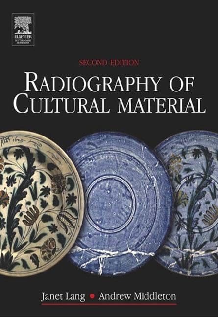 Radiography of Cultural Material Social Sciences