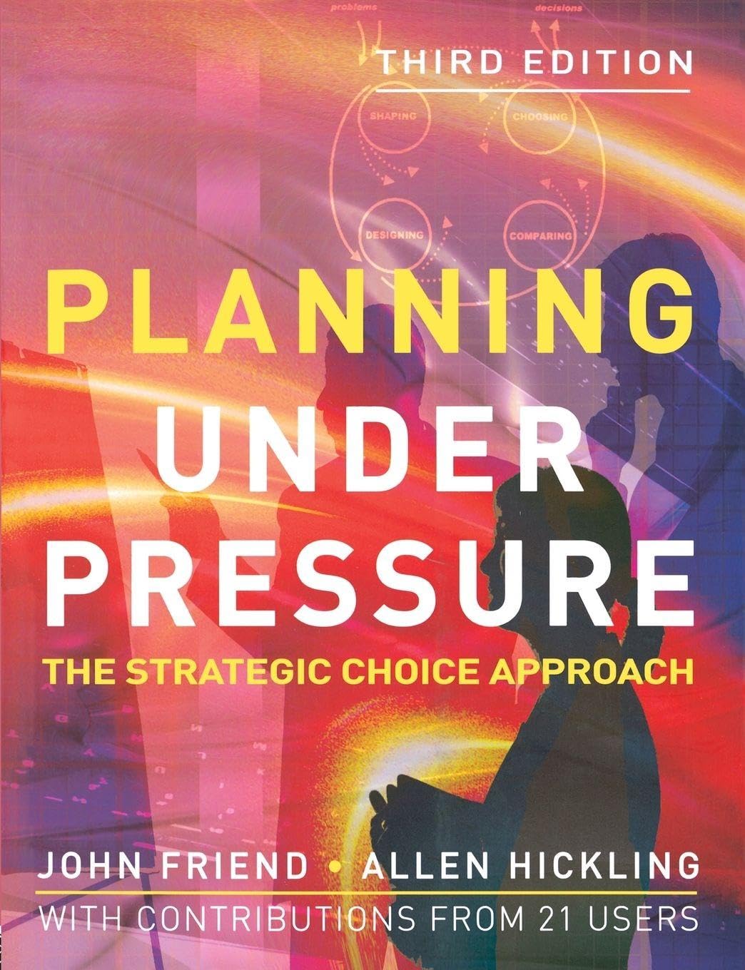 Planning Under Pressure: The Strategic Choice Approach Business, Finance & Career