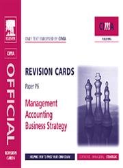 Business Strategy, 2005 (Cima Revision Cards) Business, Finance & Career