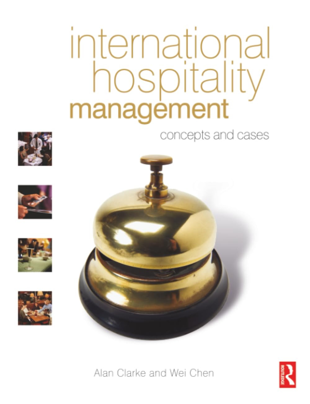 International Hospitality Management book