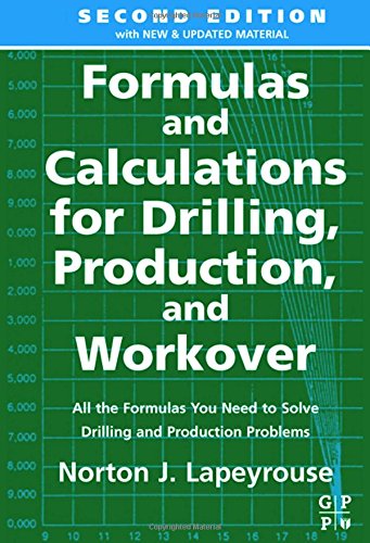 Formulas and Calculations for Drilling, Production and Workover Business & Technology
