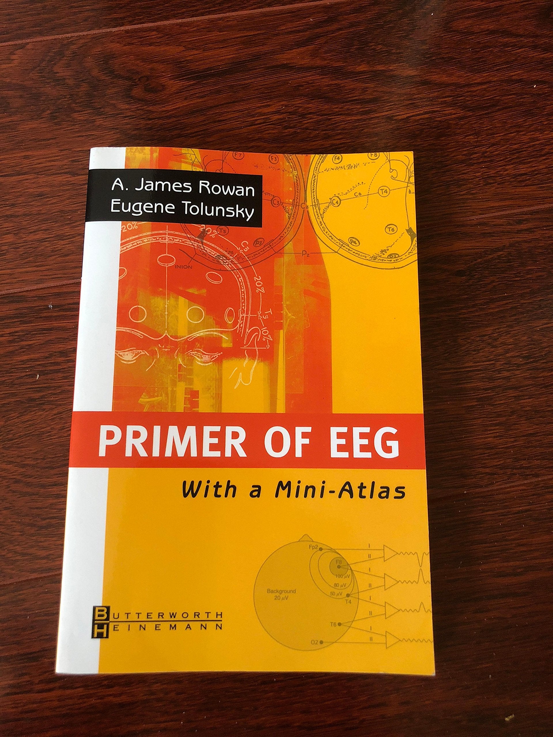 Primer of Eeg With a Mini-Atlas Medicine