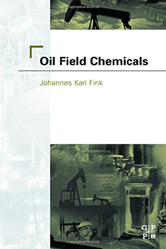 Oil Field Chemicals book