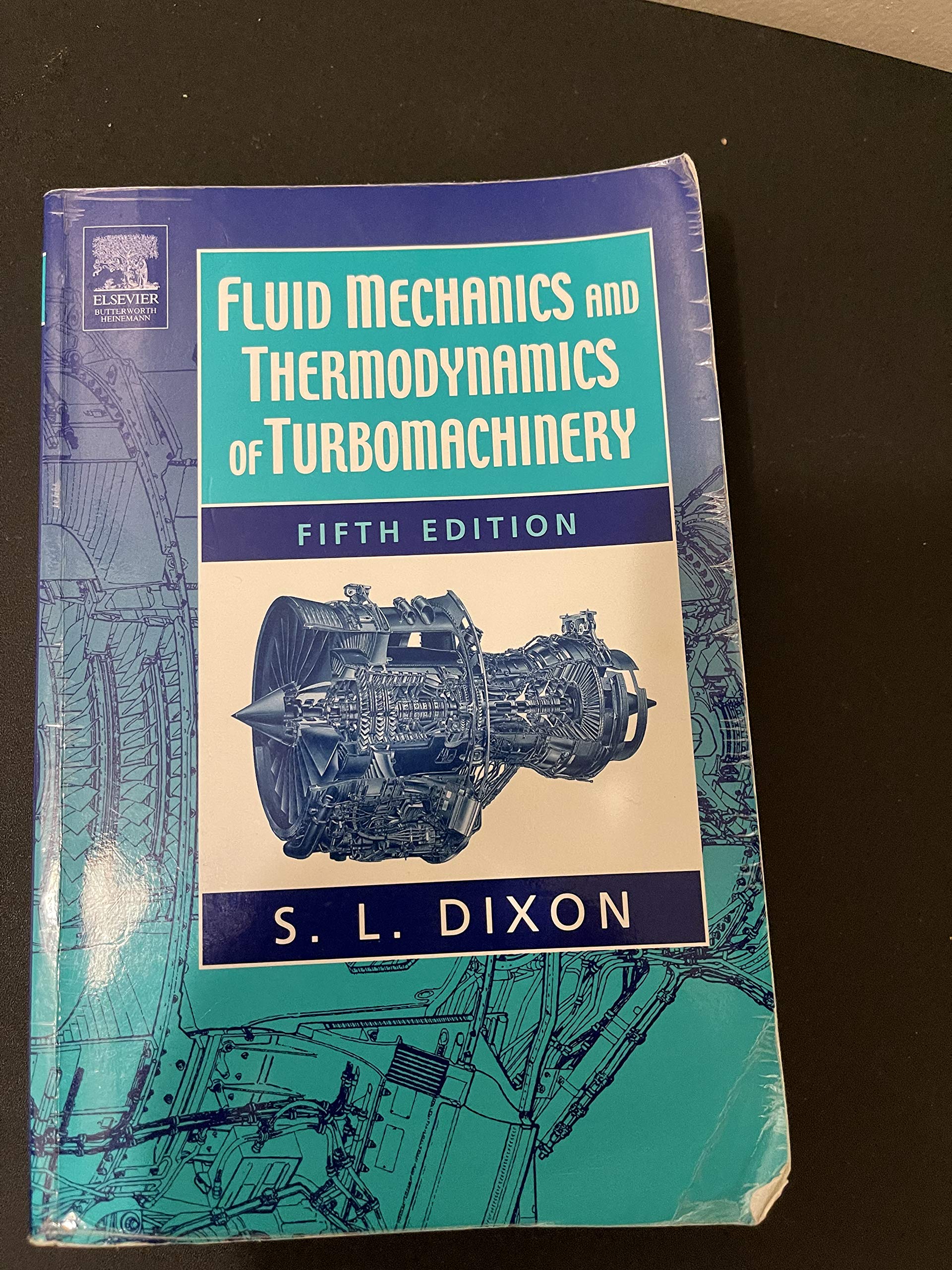 Fluid Mechanics and Thermodynamics of Turbomachinery Business & Technology