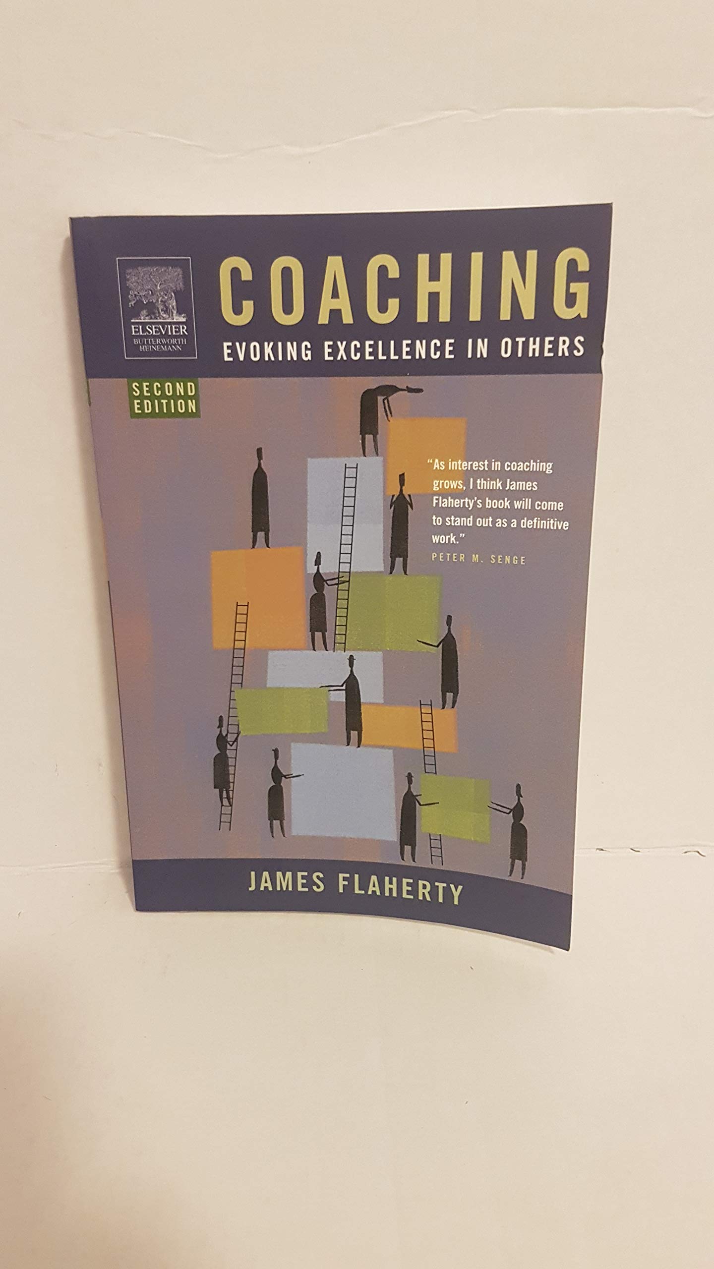 Coaching: Evoking Excellence in Others Law Books