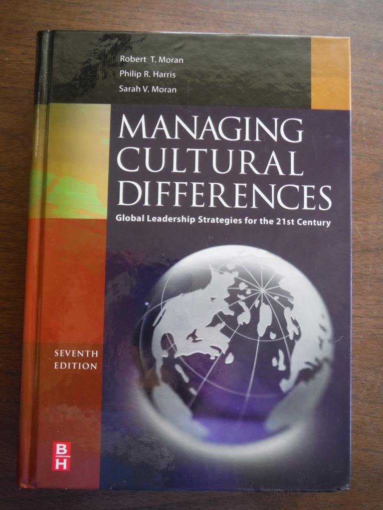 Managing Cultural Differences: Global Leradership Strategies for the 21st Century.: 7th Edition book