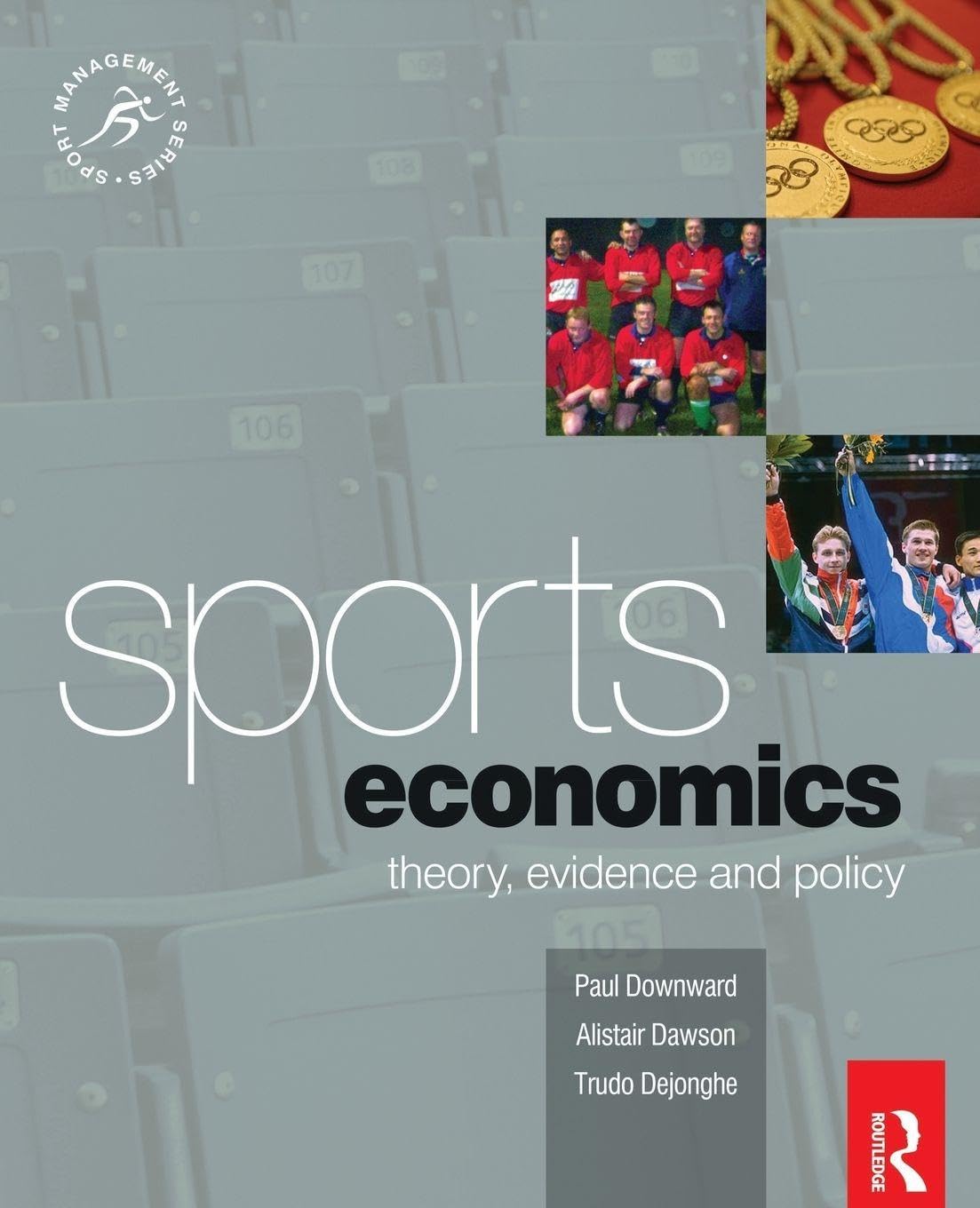Sports Economics Law Books