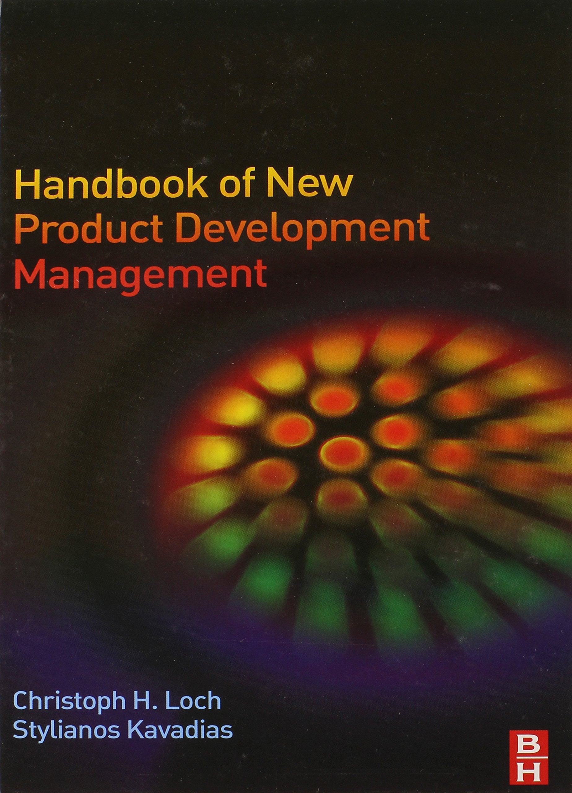 Handbook of New Product Development Management book