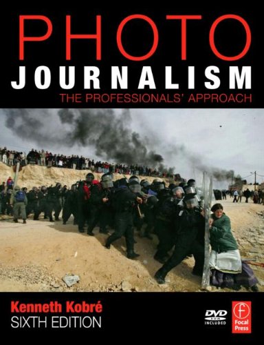 Photojournalism: The Professionals' Approach Law