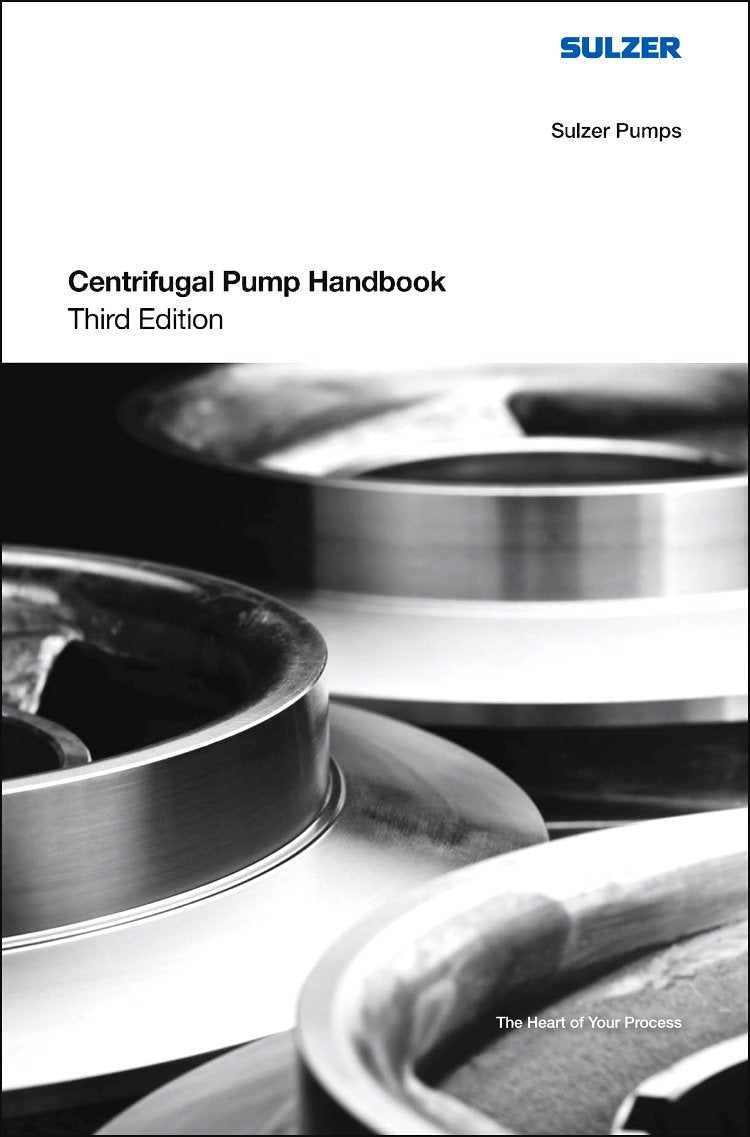 Centrifugal Pump Handbook book