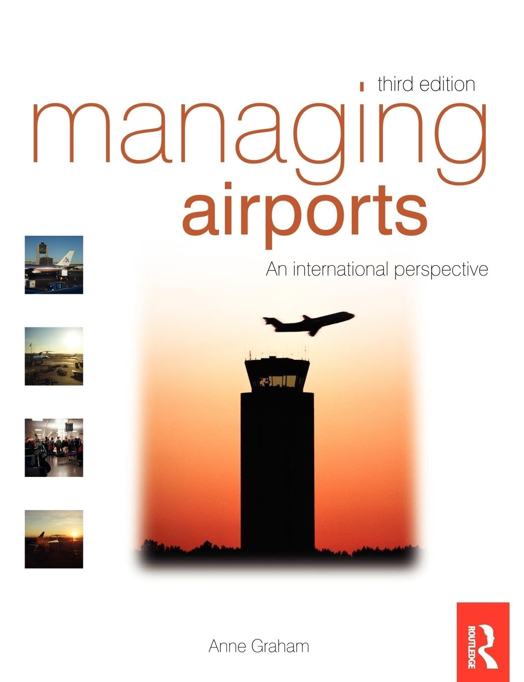 Managing Airports book