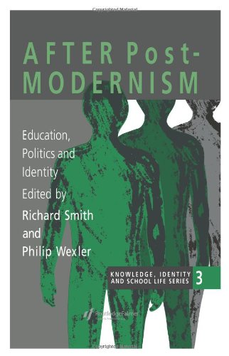 After Postmodernism: Education, Politics and Identity (Knowledge, Identity and School Life, No 3, Band 3) General education