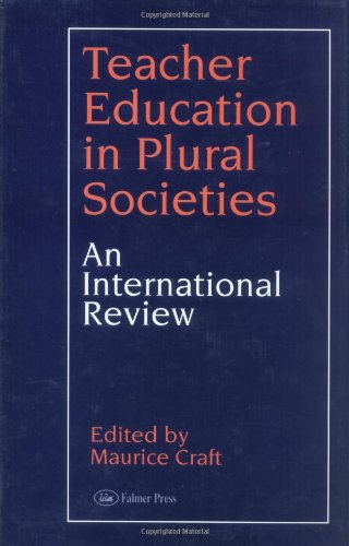 Teacher Education in Plural Societies: An International Review Business, Finance & Career