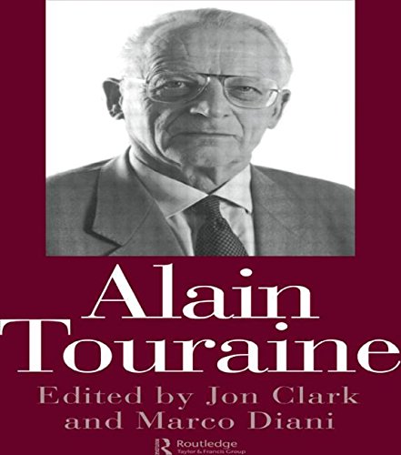 Alain Touraine (Consensus and Controversy. Falmer Sociology Series, 5.) Learning & Reference