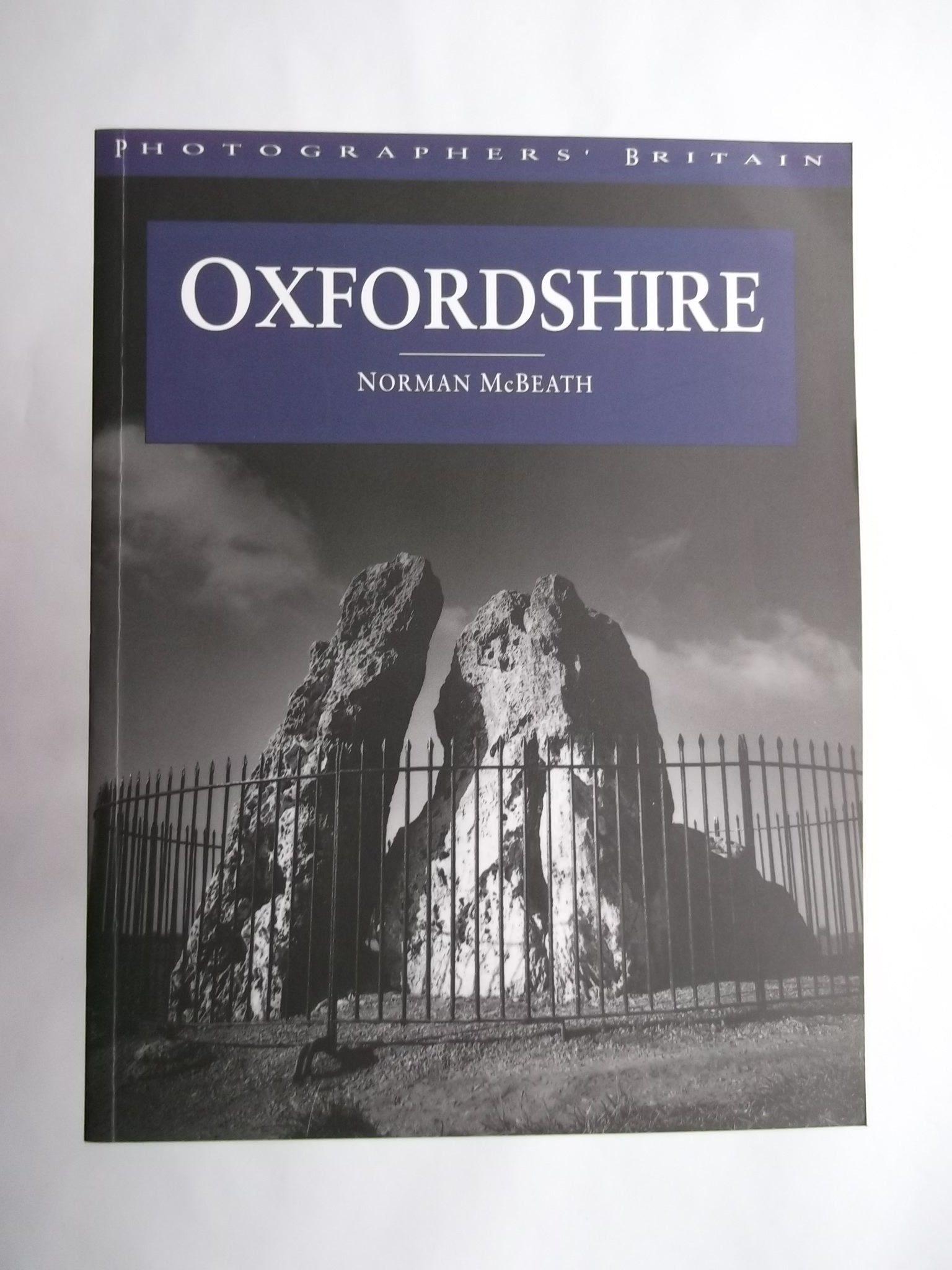 Oxfordshire (Photographer's Britain) Travel