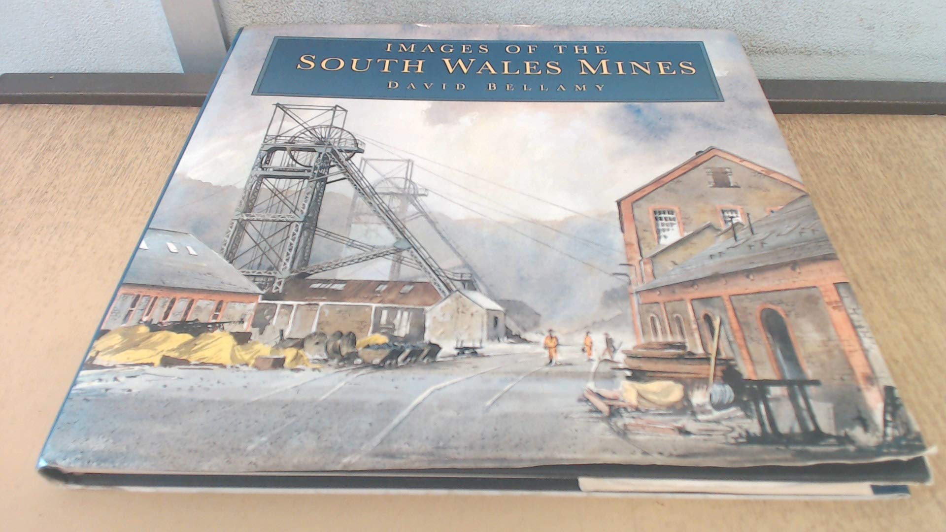 Images of the South Wales Mines Film, Art & Culture