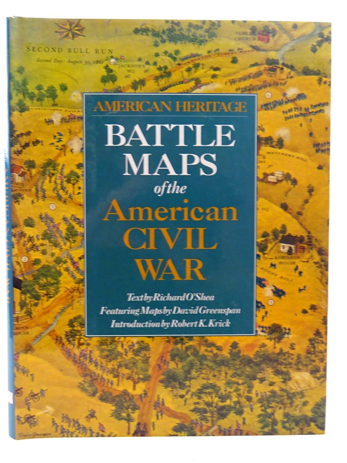 Battle Maps of the American Civil War (Military series) Social Sciences