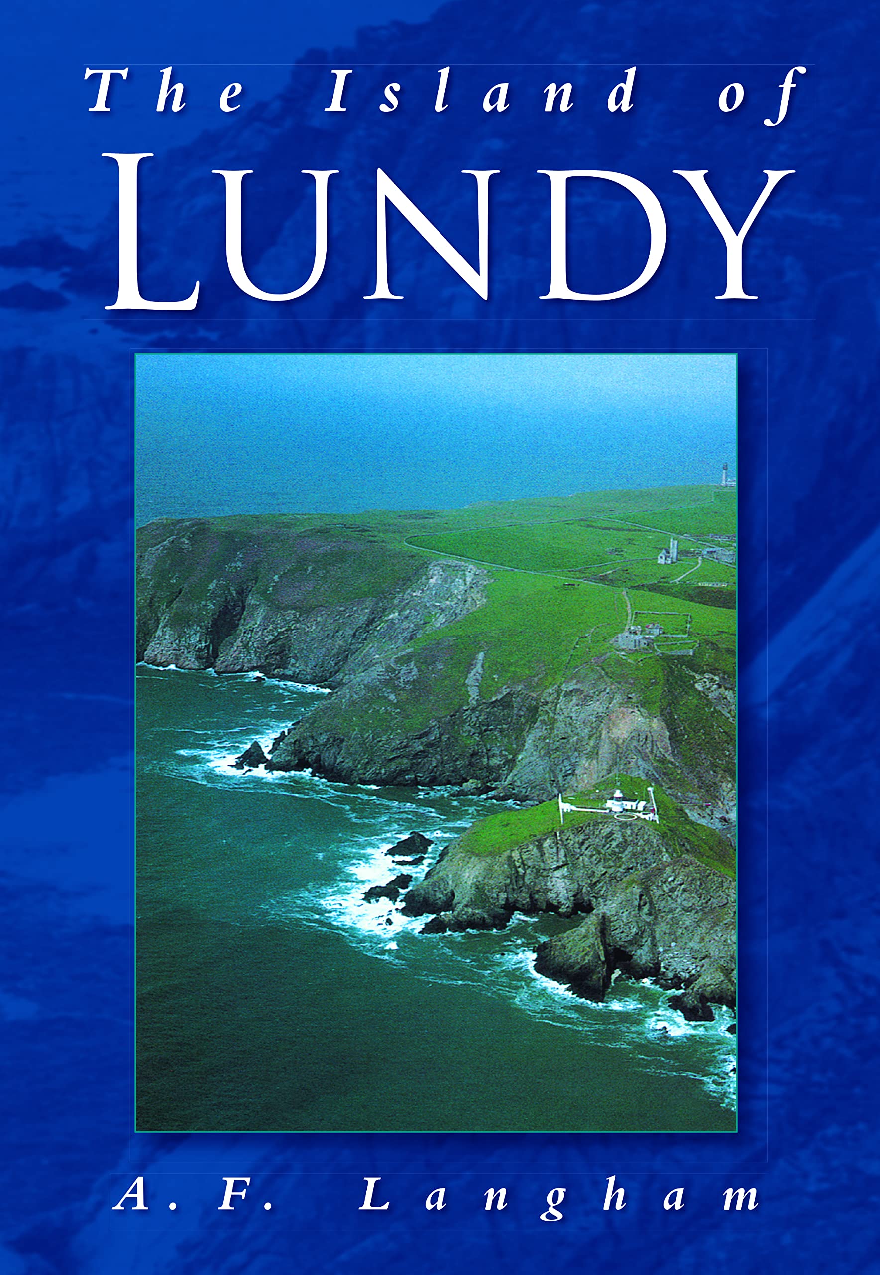 The Island of Lundy book