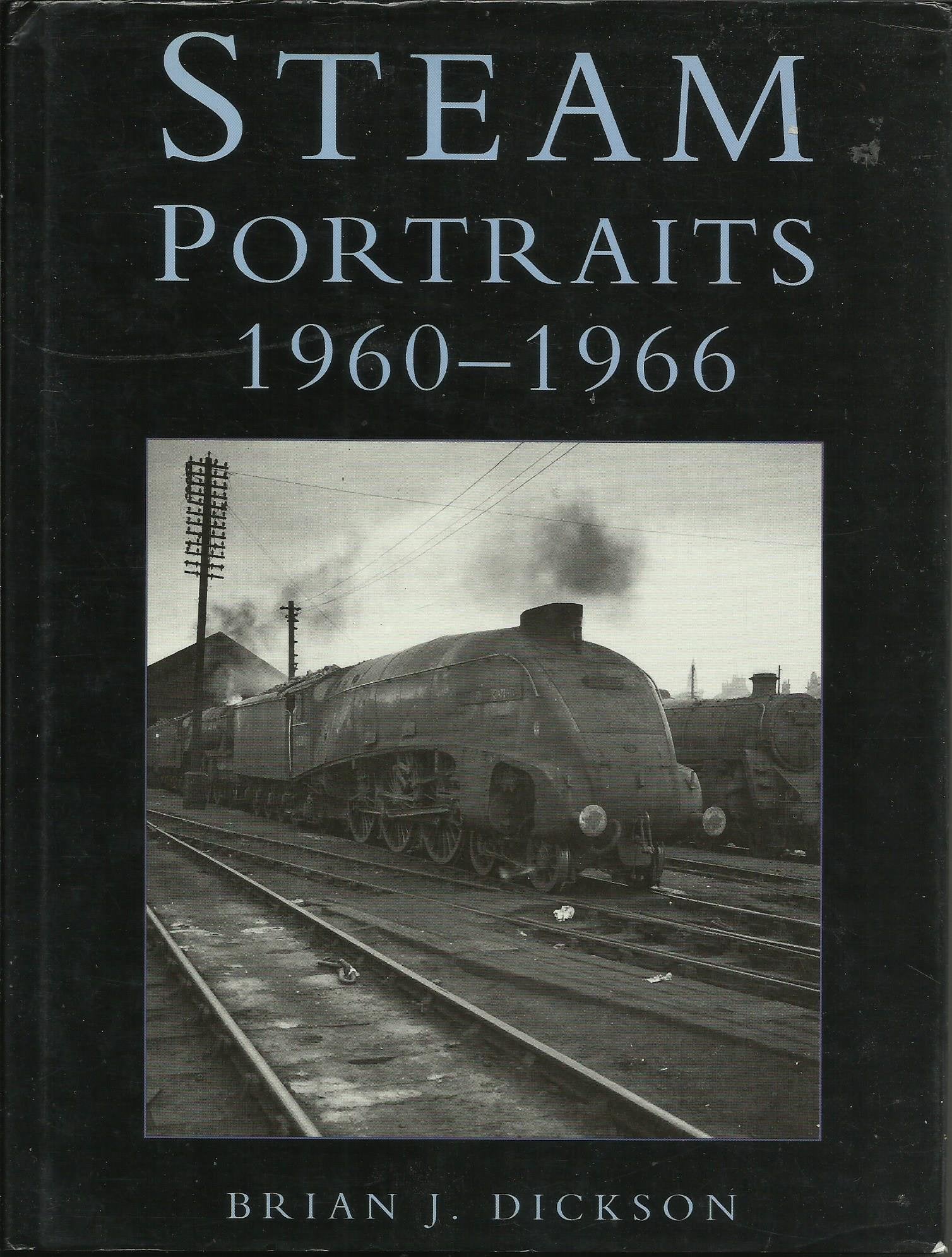 Steam Portraits 1960-1966 (Transport/Railways) Business, Finance & Career