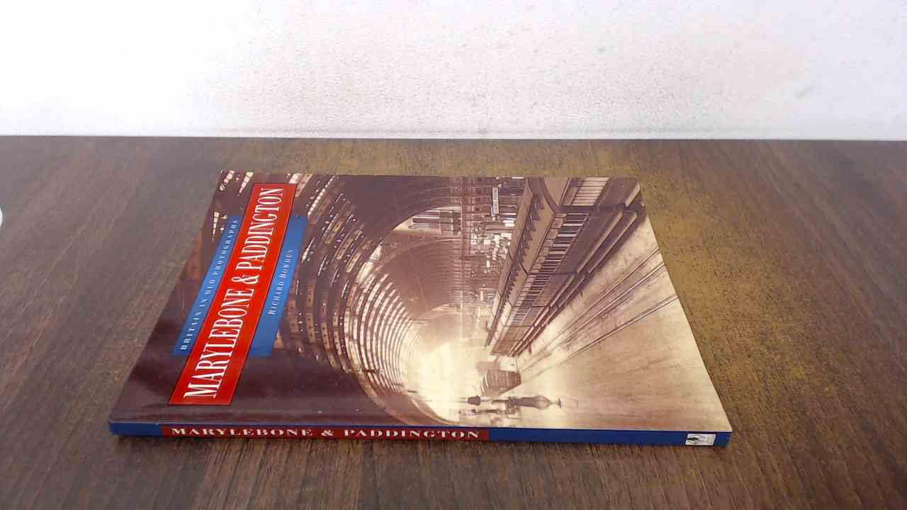 Marylebone and Paddington in Old Photographs book