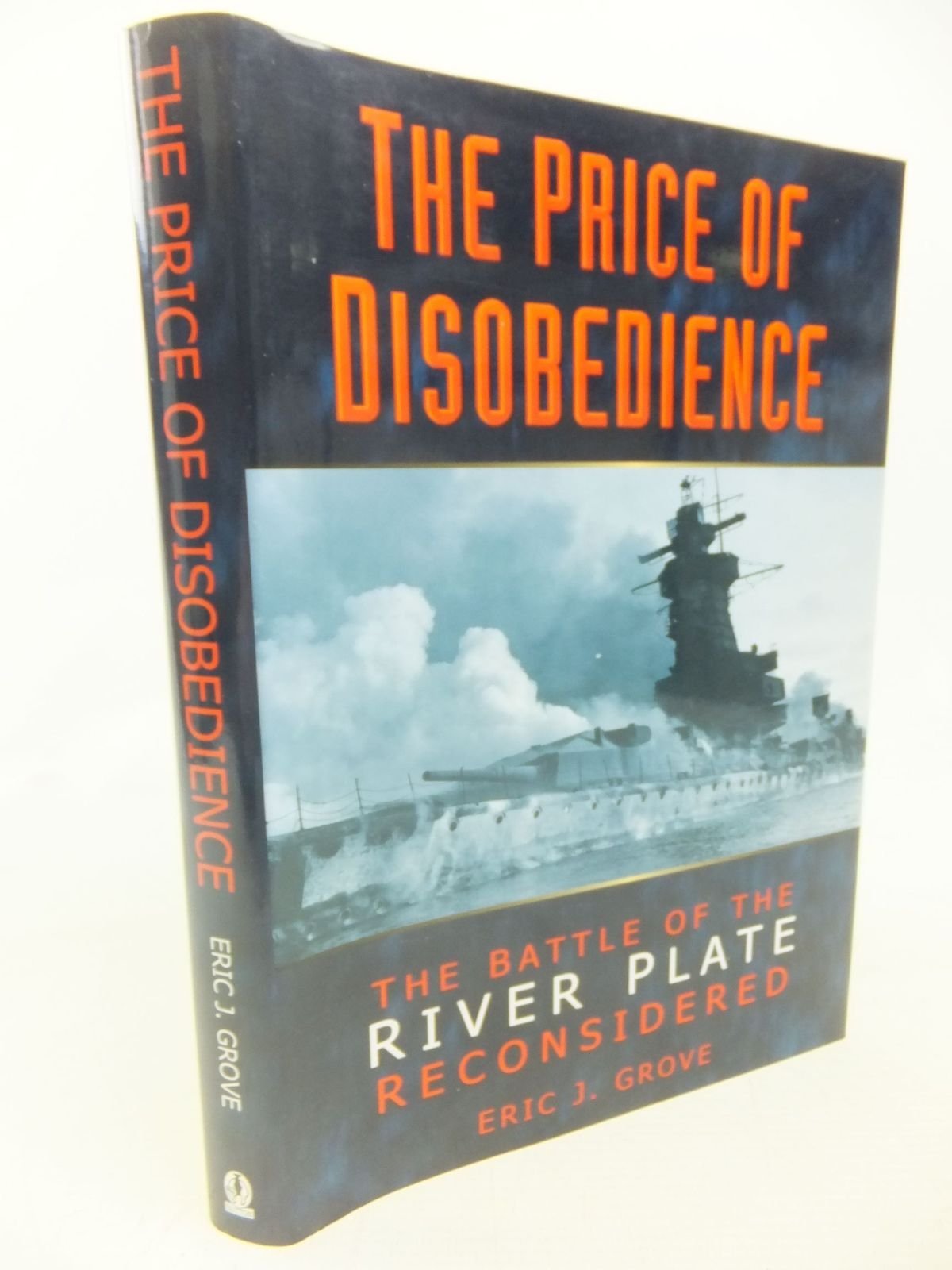 Price of Disobedience book