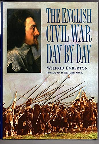 The English Civil War Day by Day (History) book