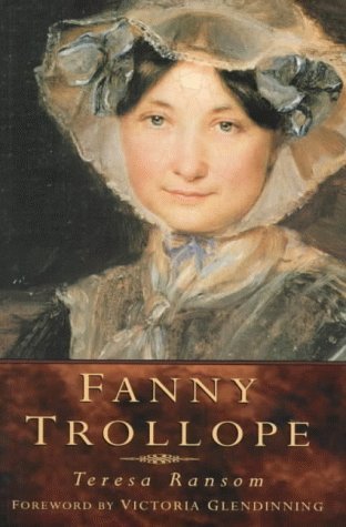 Fanny Trollope Contemporary literature