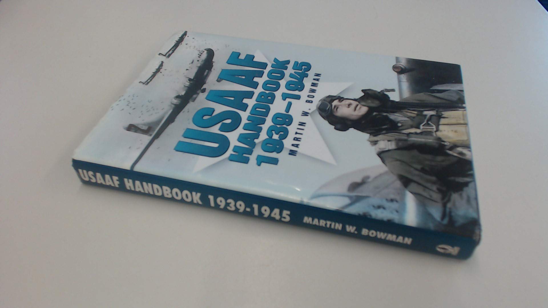 USAAF Handbook, 1939-1945 (Aviation) Media & Communication