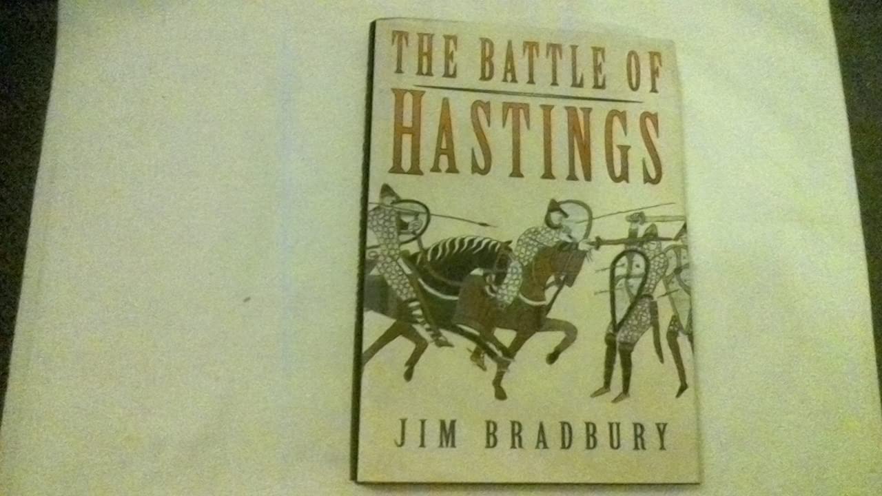 The Battle of Hastings Politics & History
