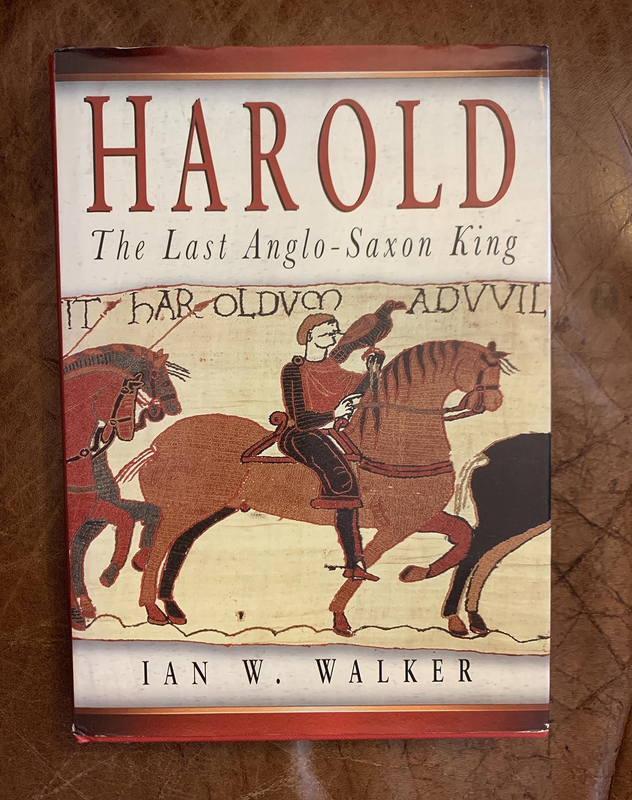Harold: The Last Anglo-Saxon King Memories