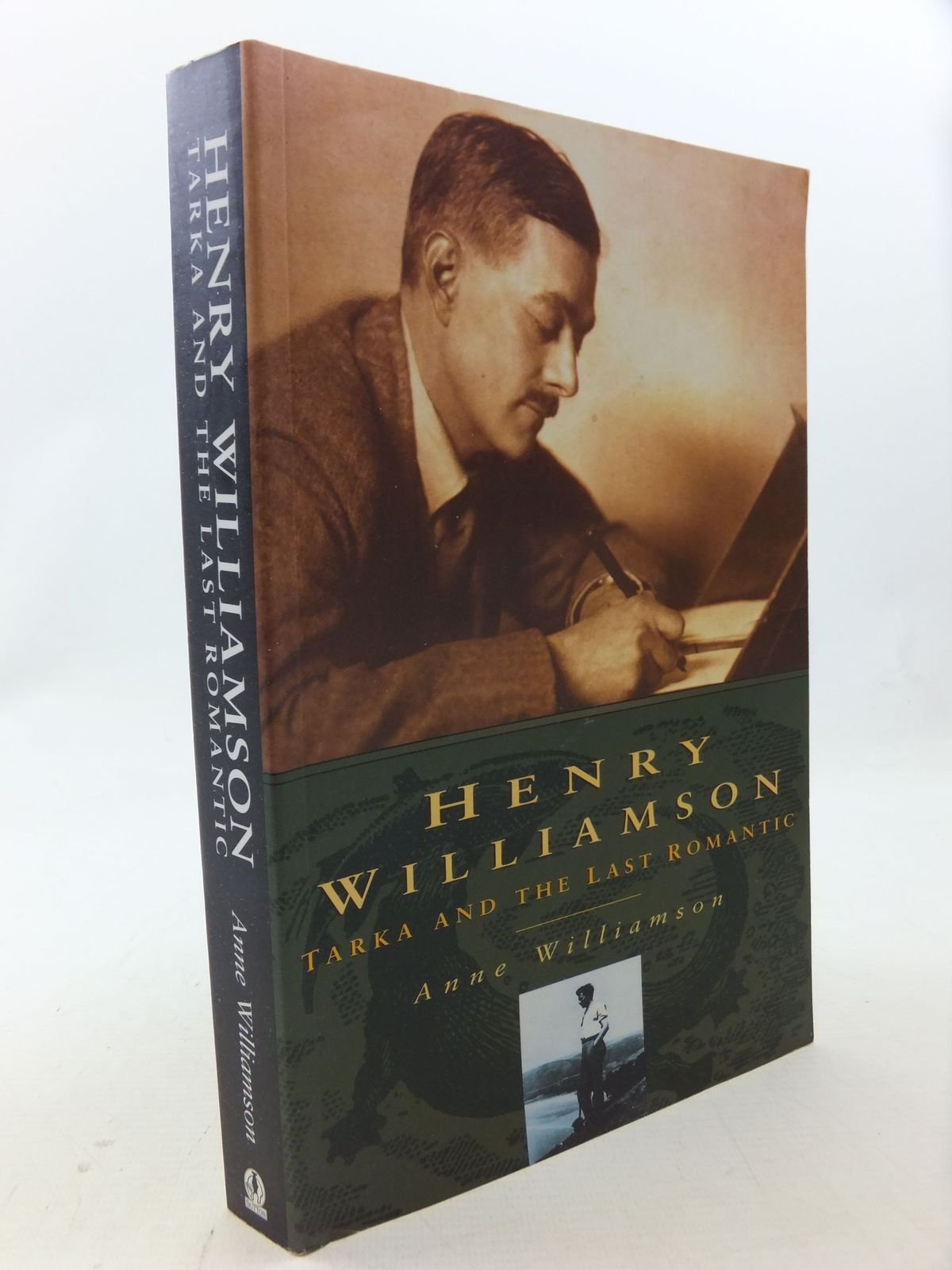 Henry Williamson: Tarka and the Last Romantic book