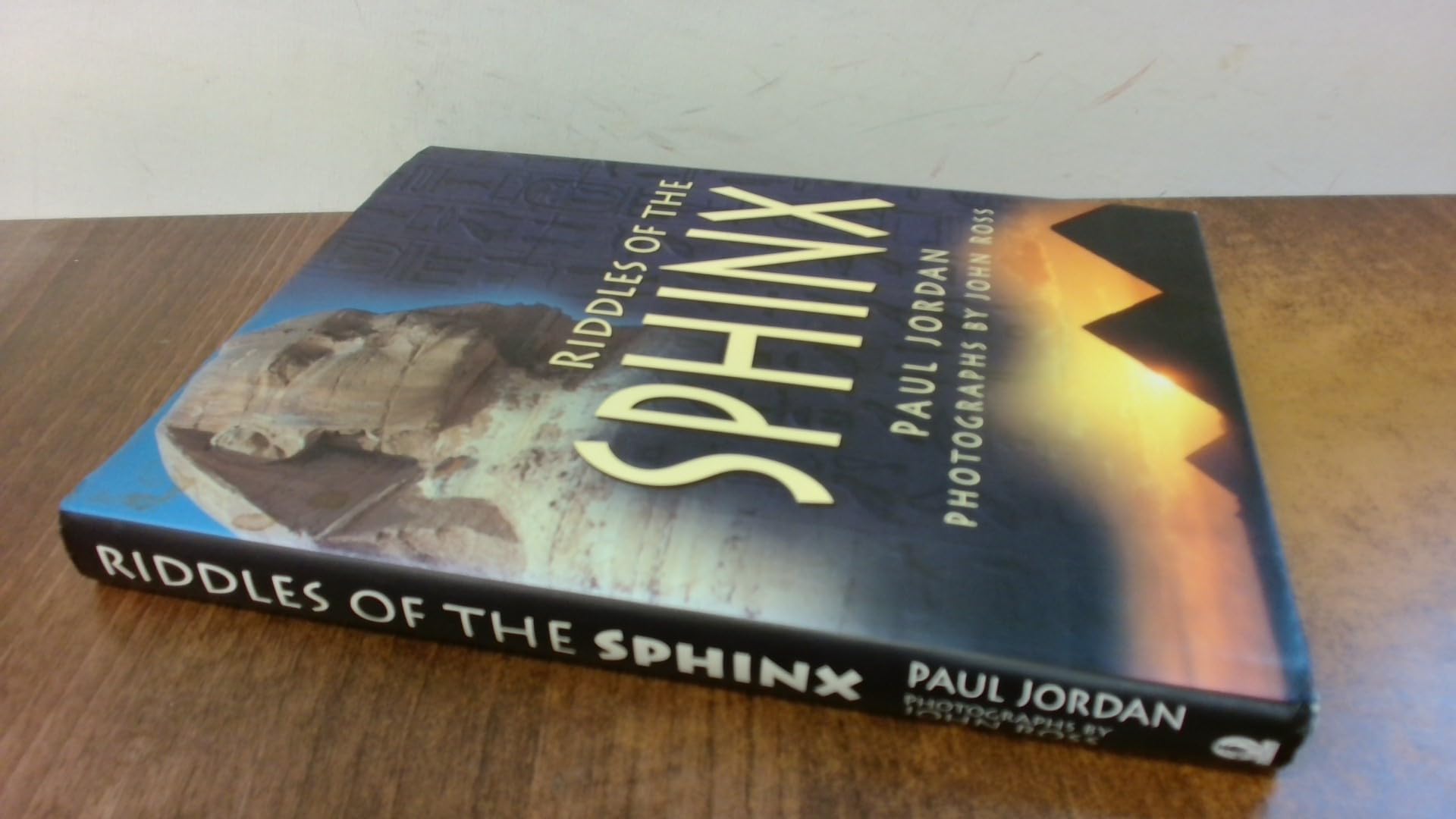Product Image: Riddles of the Sphinx