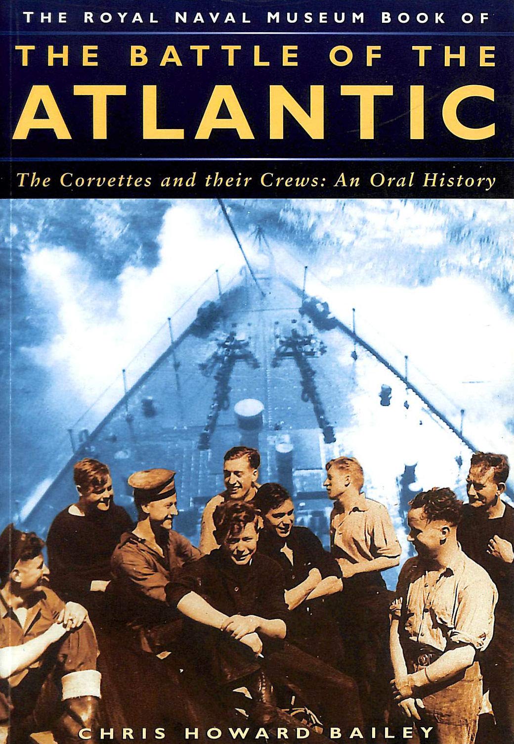 The Battle of the Atlantic: Flower Class Corvettes Science