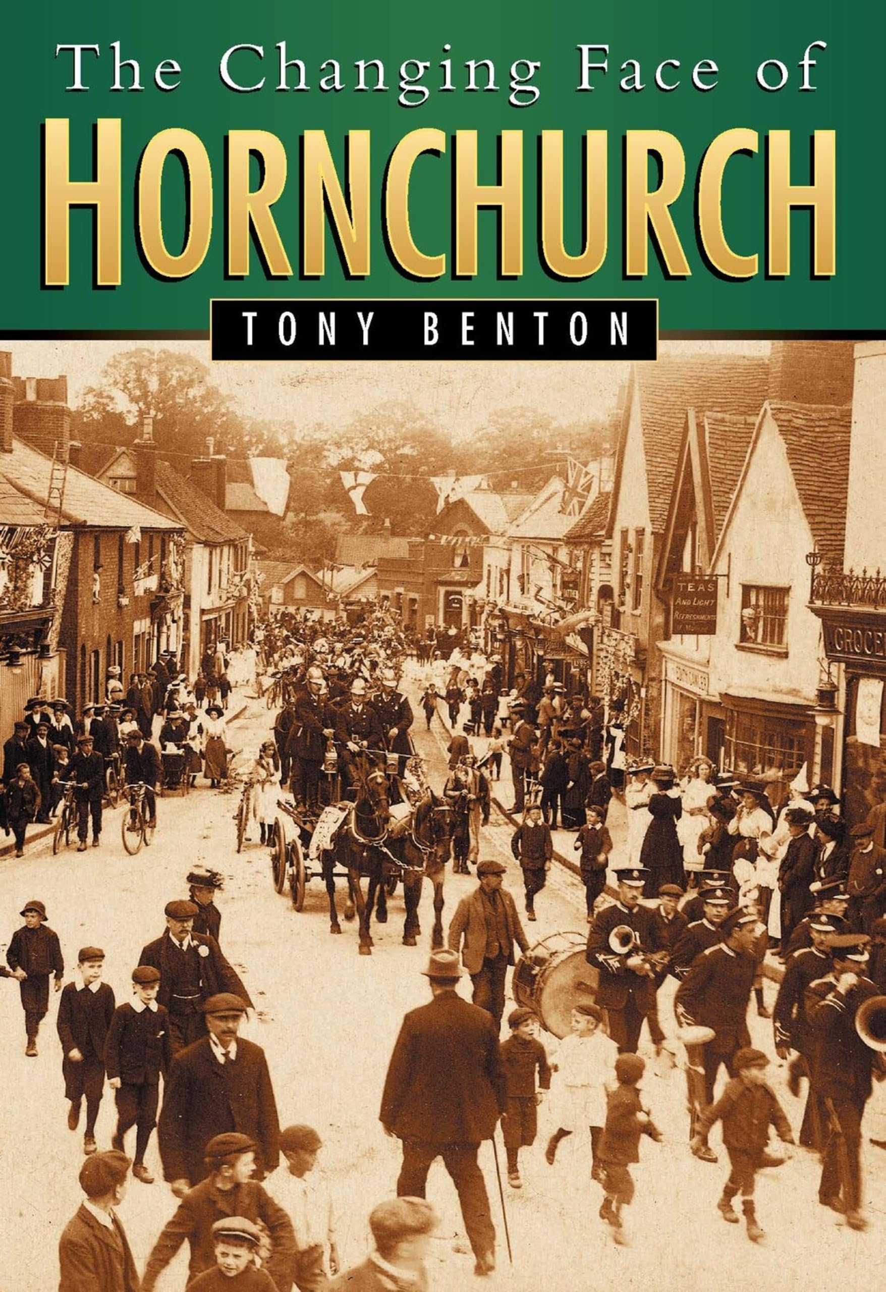 The Changing Face of Hornchurch Social Sciences