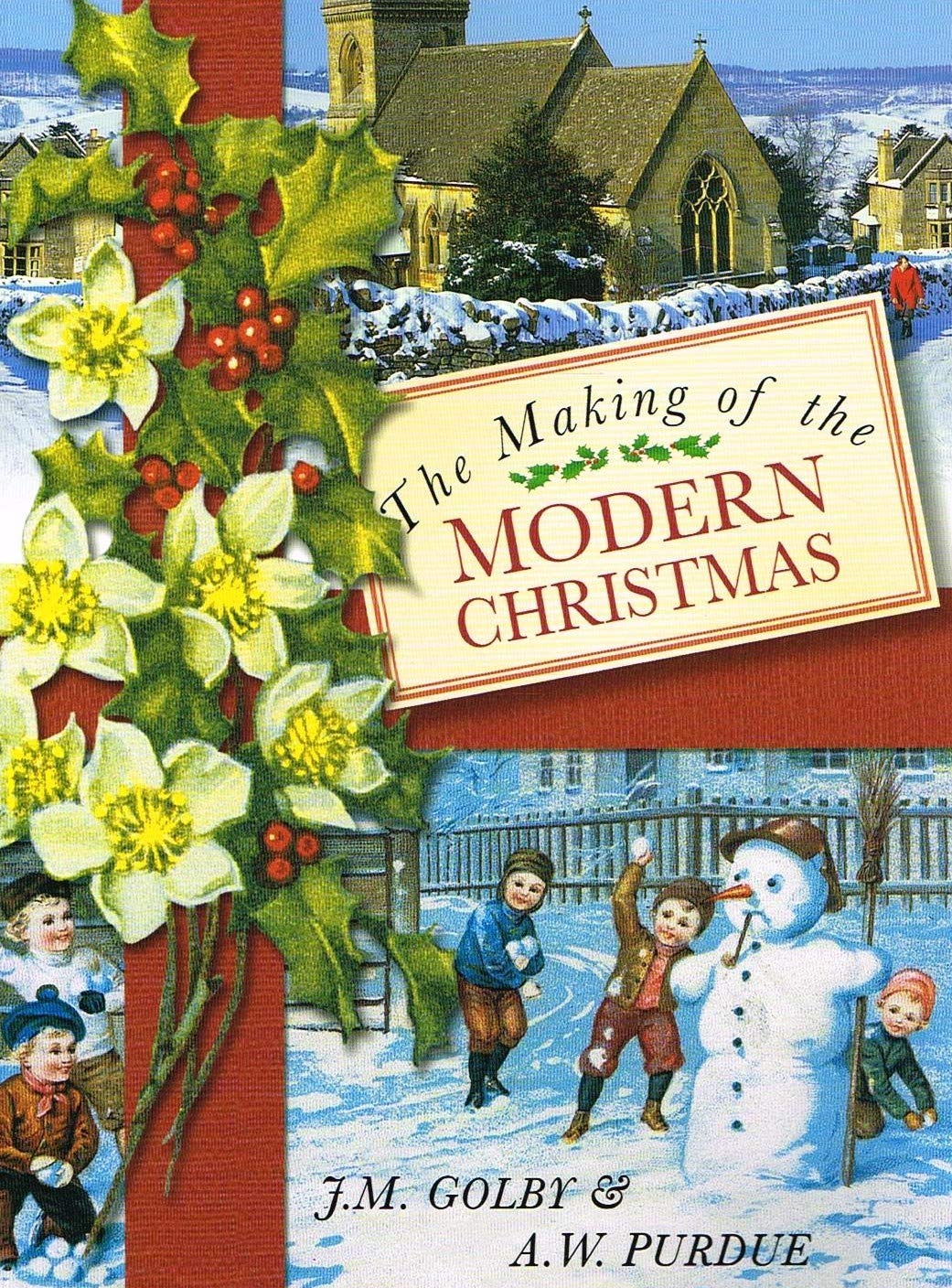 The Making of the Modern Christmas Books