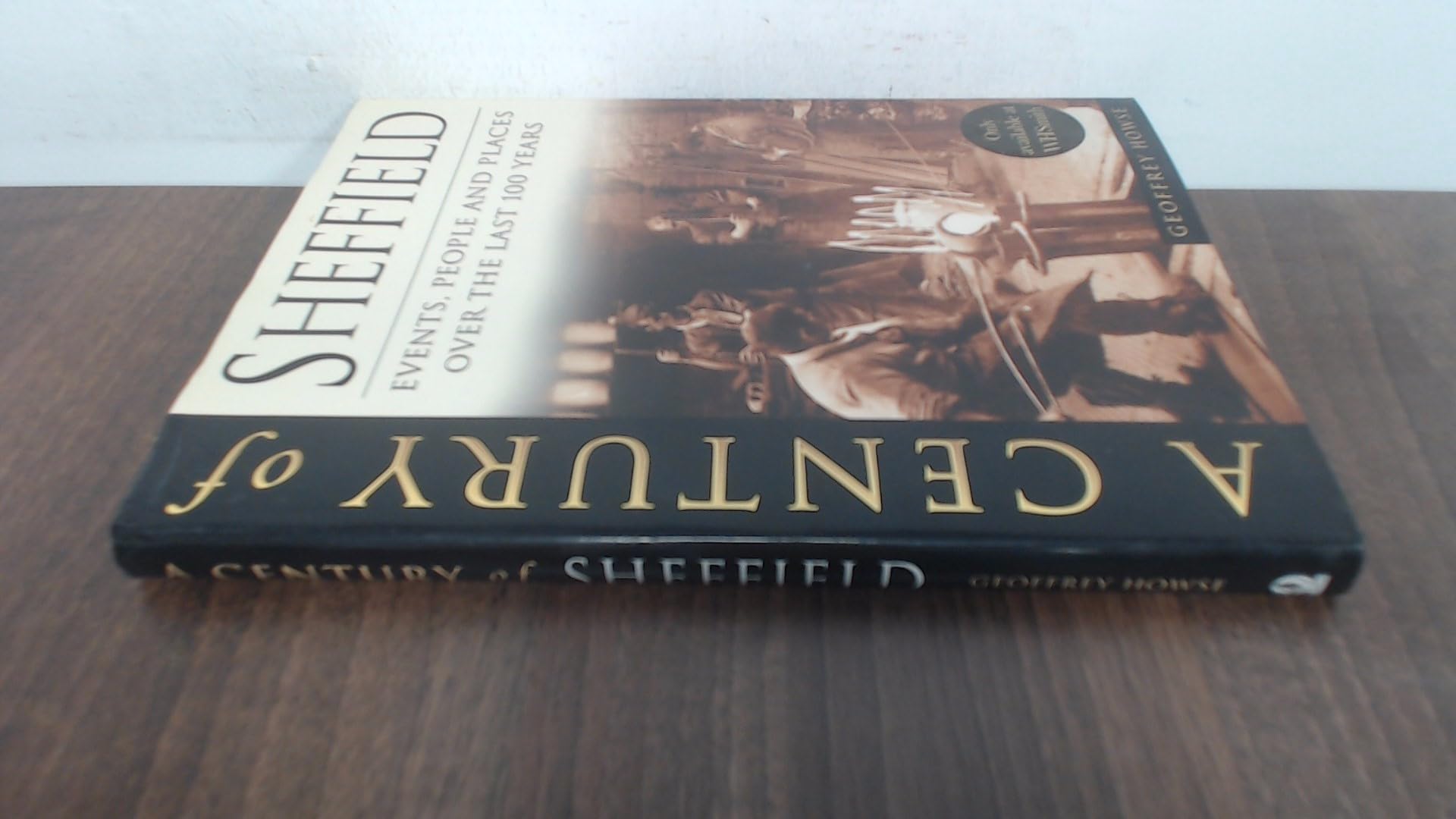 Century of Sheffield book