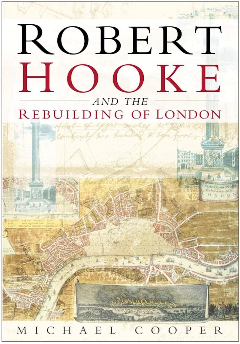Robert Hooke and the Rebuilding of London book