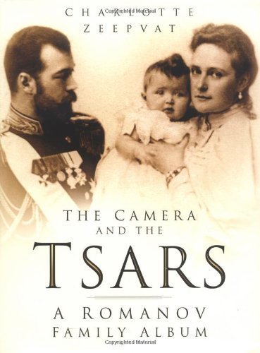 The Camera and the Tsars: The Romanov Family in Photographs Biographies & Memoirs Audio Books