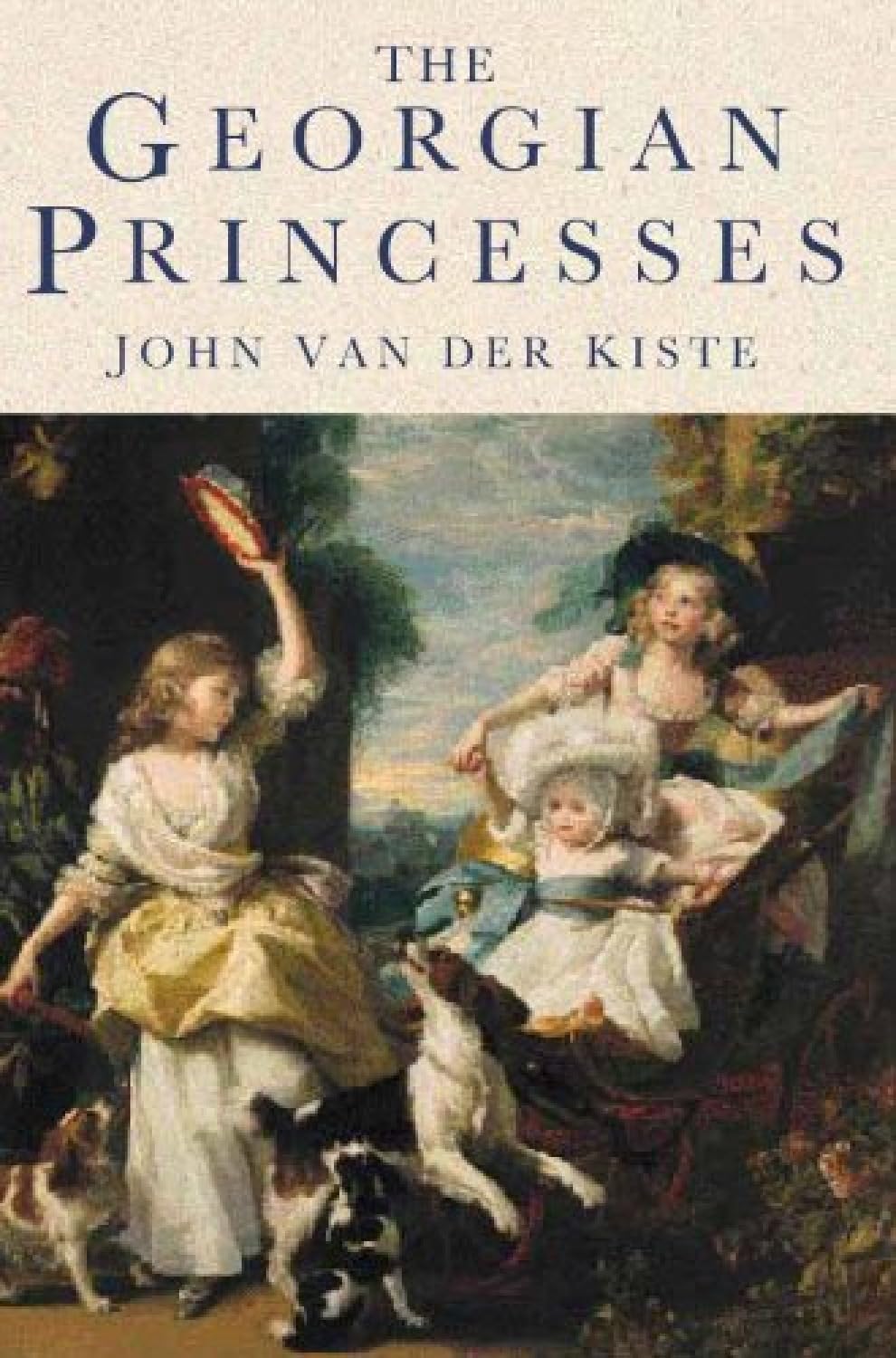 The Georgian Princesses Books
